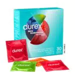 Durex Mix Sorpresa 30 Preservativi Misti Esclusiva Online