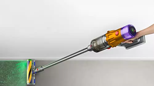 Dyson V12 Detect Slim Absolute - Aspirapolvere senza fili