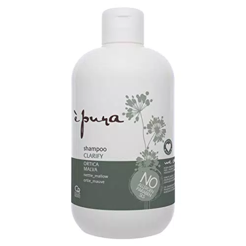 È Pura - Shampoo Clarify Care - Trattamento Antiforfora Professionale per Capelli di Uomo e Donna - 500 ml