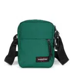 EASTPAK The ONE - Borsa a tracolla 21 cm, 2, 5 l, verde albero