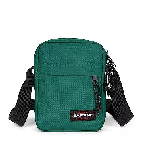 EASTPAK The ONE - Borsa a tracolla 21 cm, 2, 5 l, verde albero