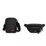 EASTPAK The One Borsa A Tracolla, Taglia Unica, Nero