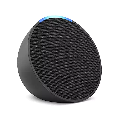 Echo Pop, versione internazionale, Altoparlante Bluetooth intelligente con Alexa