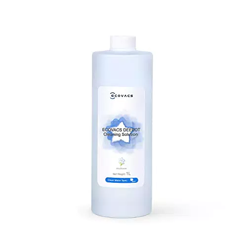 Ecovacs Deboot Soluzione di pulizia 1L x 1 per X1 OMNI/ X1 TURBO