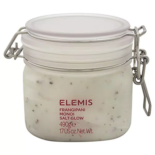 Elemis Frangipani Monoi Salt Glow, Scrub Corpo - 490 g