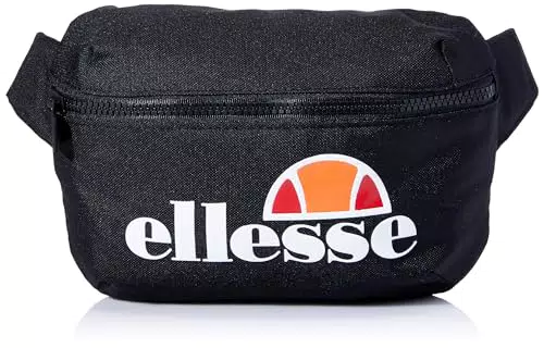 Elesse Rosca Borsa Unisex, Nero, Taglia Unica