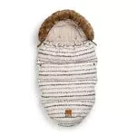 Elodie Details Coprigambe universale per passeggino - Tidemark Drops - Recycled Ployester
