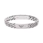 Emporio Armani Bracciale Da Uomo Heritage, 18, 50 Cm +/-1