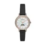 Emporio Armani Orologio da donna, movimento a fasi lunari