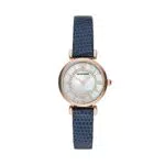 Emporio Armani Orologio Donna, AR11468, blu