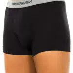 Emporio Armani Boxer Uomo, set da 3 pezzi