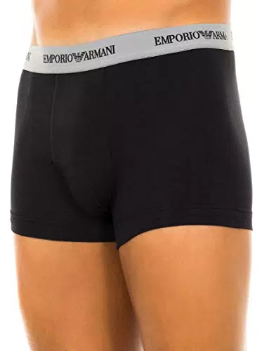 Emporio Armani Boxer Uomo, set da 3 pezzi