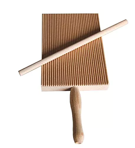 Eppicotispai, utensile Manuale per realizzare garganelli e gnocchi