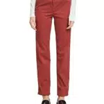 ESPRIT 992ee1b341, Pantaloni Chino Donna, 805/Terracotta
