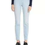 ESPRIT Stretch-denim, Jeans Donna, Blue Bleached