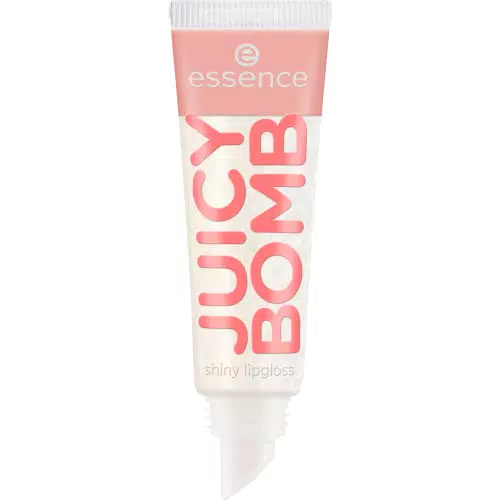 ESSENCE BRILLO DE LABIOS JUICY BOMB 101 LOVELY LITCHI