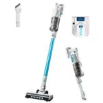 Eureka BR5 Aspirapolvere Senza Fili, 2 in 1 Scope Elettriche Ricaricabili e Ultraleggere