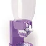 Excelsa Good Morning Dispenser Singolo, 0.5 lt, Lilla