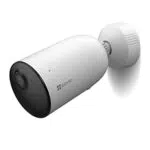 EZVIZ CB3 Telecamera Wi-Fi a batteria da esterno, Visione notturna a colori