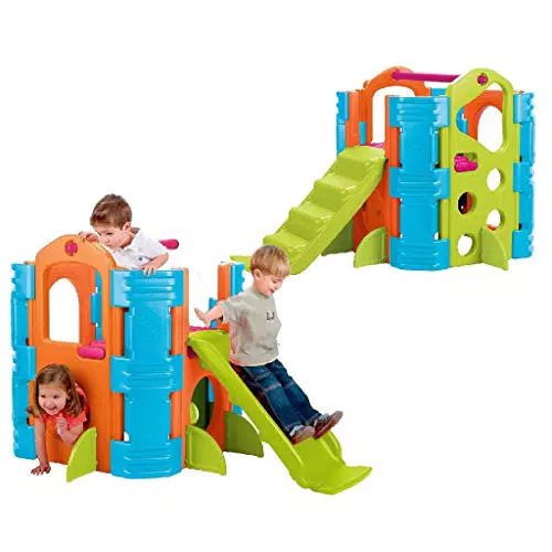 Famosa 800009597 - Parco di Attività, Plastica