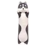 FAVOSTA Husky Dog Cuscini di Peluche, 130cm Husky cane Animali di Peluche Cuscino