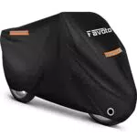 Favoto Telo Coprimoto Resistente a Acqua, Polvere, Pioggia