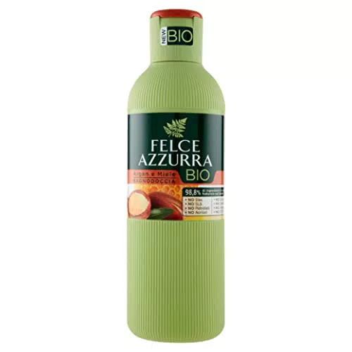 Felce Azzurra Bio Bagno Bagnodoccia Argan E Miele - 500 Ml - 500 ml