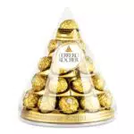 Ferrero Rocher - 28 Specialità al Cioccolato al Latte e Nocciola