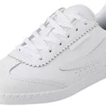 FILA BYB Le Low Wmn, Scarpe da Ginnastica Donna, Bianco