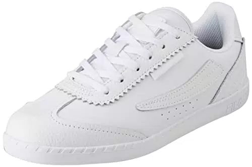 FILA BYB Le Low Wmn, Scarpe da Ginnastica Donna, Bianco