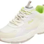 Fila Novarra Wmn, Scarpe da Ginnastica Donna, Marshmallow Acid Lime