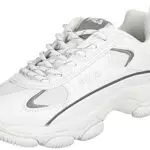 FILA Strada Lucid Wmn, Scarpe da Ginnastica Donna, Bianco