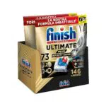 Finish Ultimate PLUS Infinity Shine Pastiglie Lavastoviglie