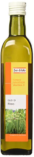 Fior di Loto Olio di Riso 500 g, 3000 grammo, 6