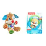 Fisher-Price - Il Cagnolino Smart Stages Ridi e Impara