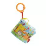 Fisher-Price Il Mio Primo Libro Attività, Pagine Colorate Con Mordicchio