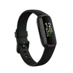 Fitbit Inspire 3, Black/Midnight Zen, Activity Tracker Unisex-Adult
