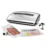 FoodSaver FFS016X macchina sottovuoto per alimenti secchi/umidi