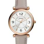 FOSSIL Carlie Orologio da Donna, Movimento Al Quarzo