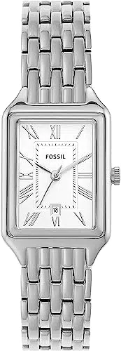 Fossil Orologio Raquel da donna, movimento al quarzo