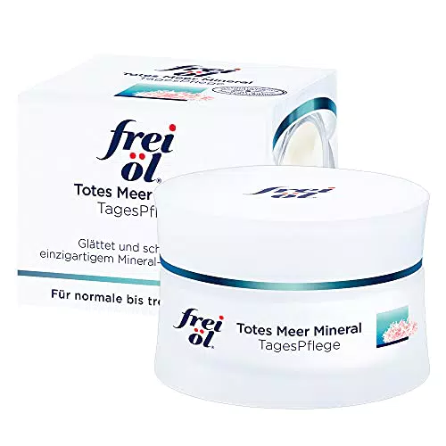 frei öl MOTES MEER MINERAL - Crema diurna, leviga e protegge con un esclusivo complesso minerale attivo