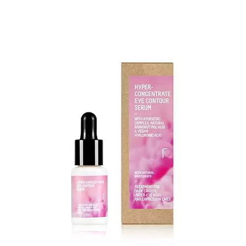 Freshly Cosmetics - Contorno Occhi Iperconcentrato Hyper-Concetrate