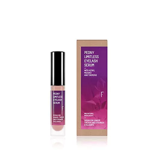 Freshly Cosmetics - Siero ciglia Peony Limitless, 5ml