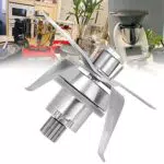 Ftvogue Accessori di Ricambio per Lama frullatore in Acciaio Inossidabile per Vorwerk Thermomix TM21