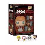 Funko Advent Calendar: 13-Day Spooky Countdown - Annabelle - 13 Giorni di Sorprese - Mini Figura in Vinile da Colleziones - Mystery Box - Idea Regalo - Regalo di Natale - Christmas Countdown