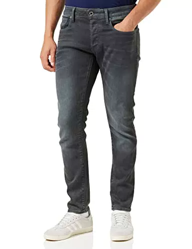 G-STAR RAW 3301 Slim Jeans Donna, Multicolore