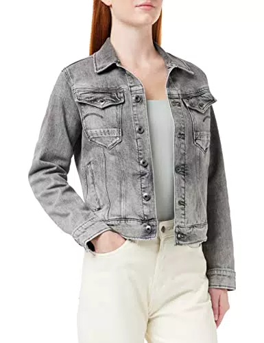 G-STAR RAW Arc 3D Jacket Giacca, Grigio
