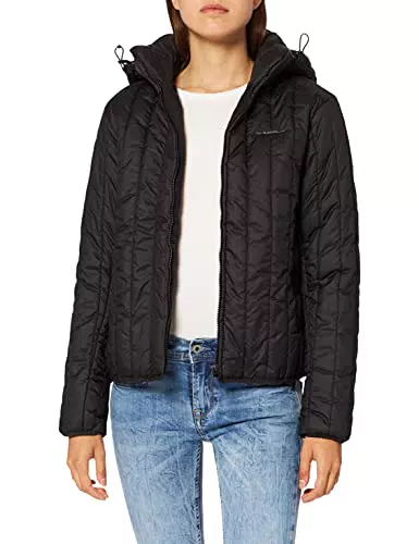 G-STAR RAW Meefic Vertical Quilted Jacket, Giacca Donna