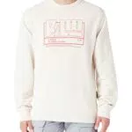 G-STAR RAW Men's RAW. Sweater, Beige, M