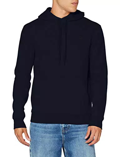 G-STAR RAW Premium Core Hooded Sweater Donna, Blu, M